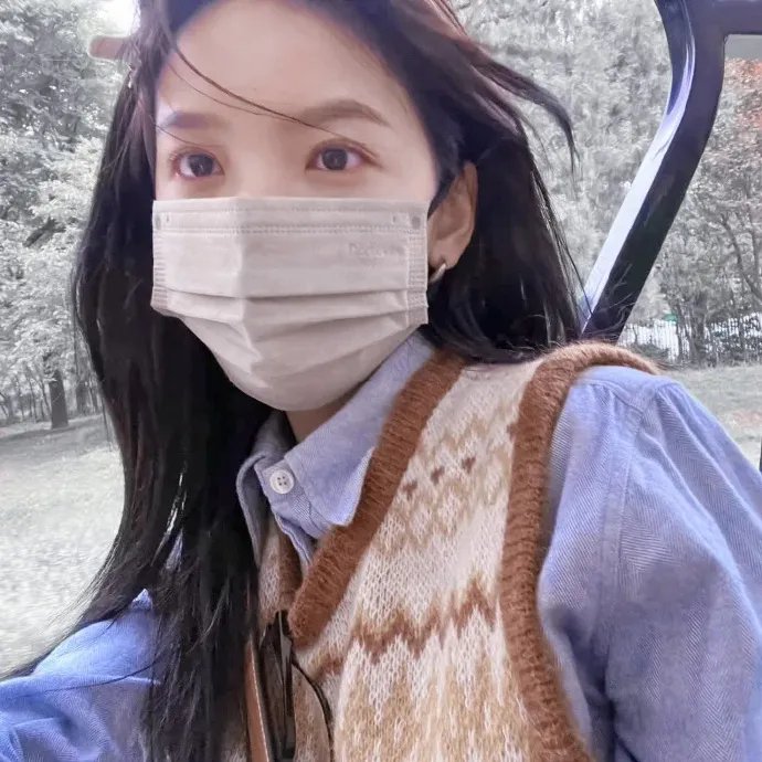 萌子美 虽然她有点怪